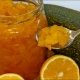 кабачок, апельсины и варенье