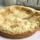 песочная выпечка