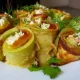 закуска из кабачков