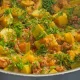 блюдо из кабачков