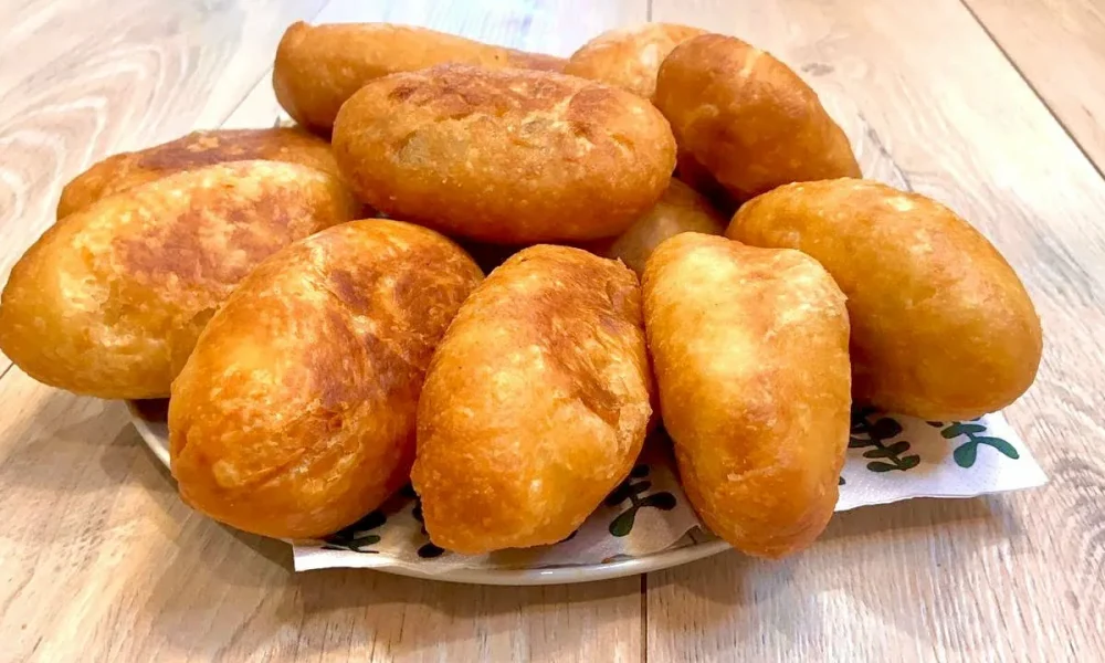 пирожки