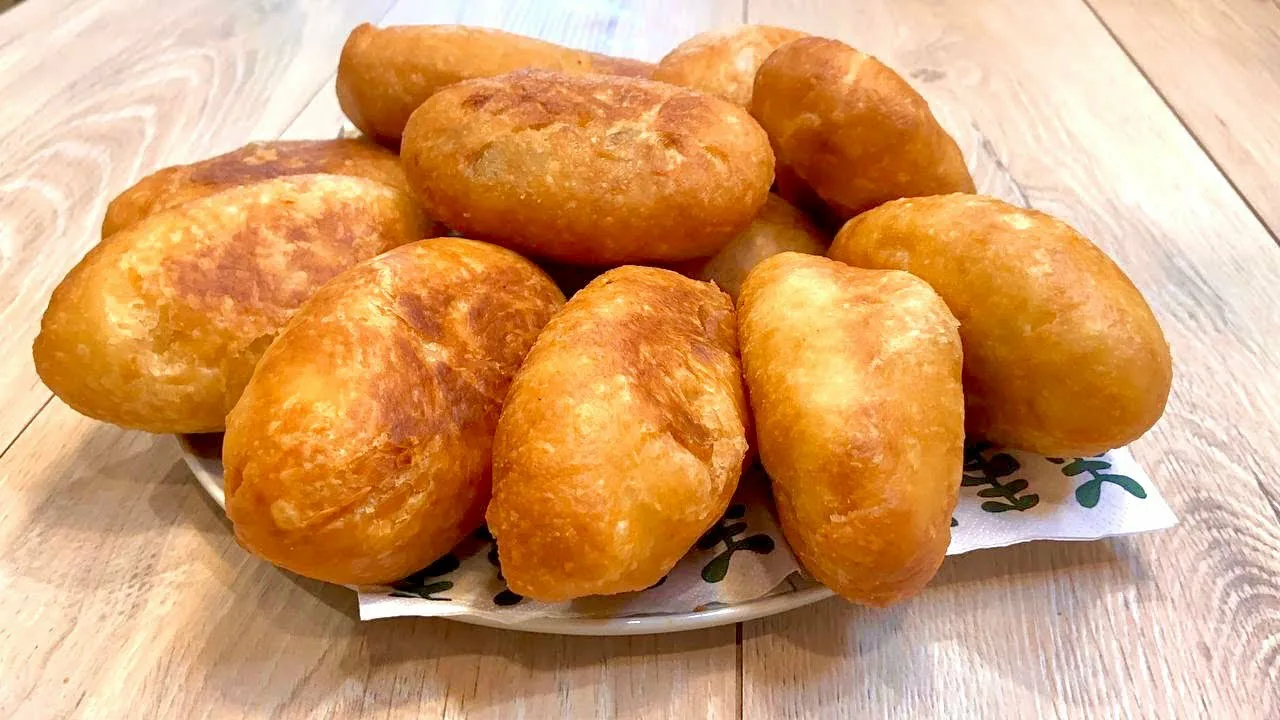 пирожки