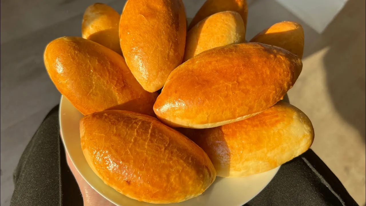 пирожки