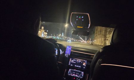 Салон автомобиля