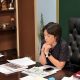 Министр здравоохранения Свердловской области Татьяна Савина