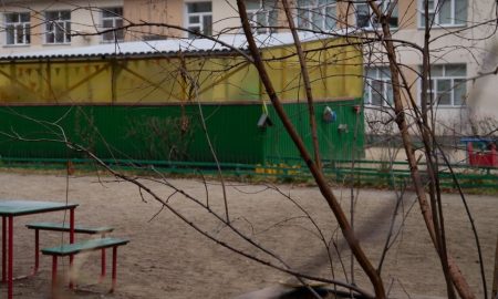 Площадка для детей
