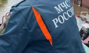 Сотрудник МЧС