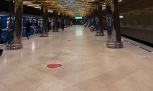 Метро в Екатеринбурге