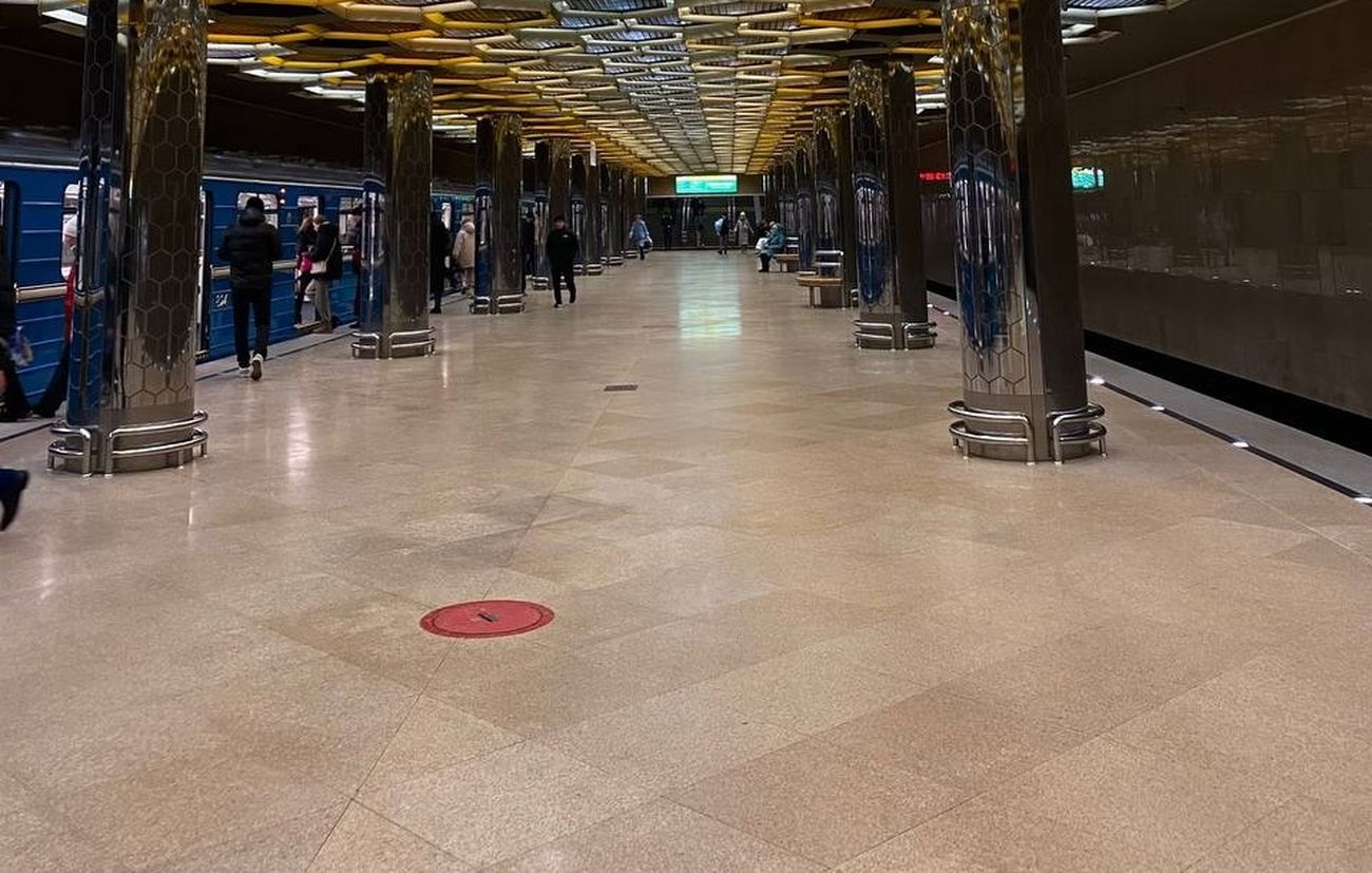Метро в Екатеринбурге