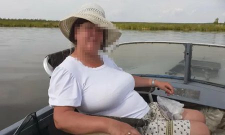 Погибшая туристка