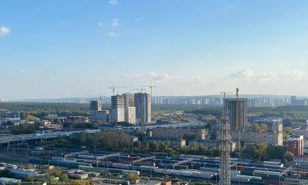 Солнечный Екатеринбург