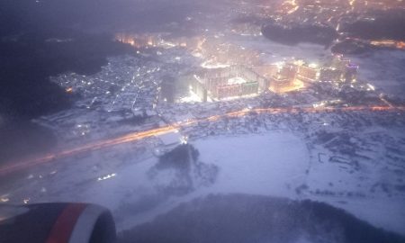Из Екатеринбурга открылось прямое авиасообщение в Абхазию.