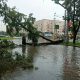 Последствия урагана в Екатеринбурге