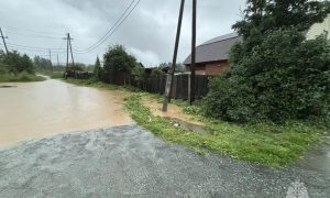 Потоп в Свердловской области