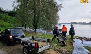 Потоп в Свердловской области