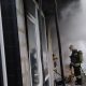 Пожар в Екатеринбурге