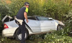 ДТП с подростками под Кировоградом