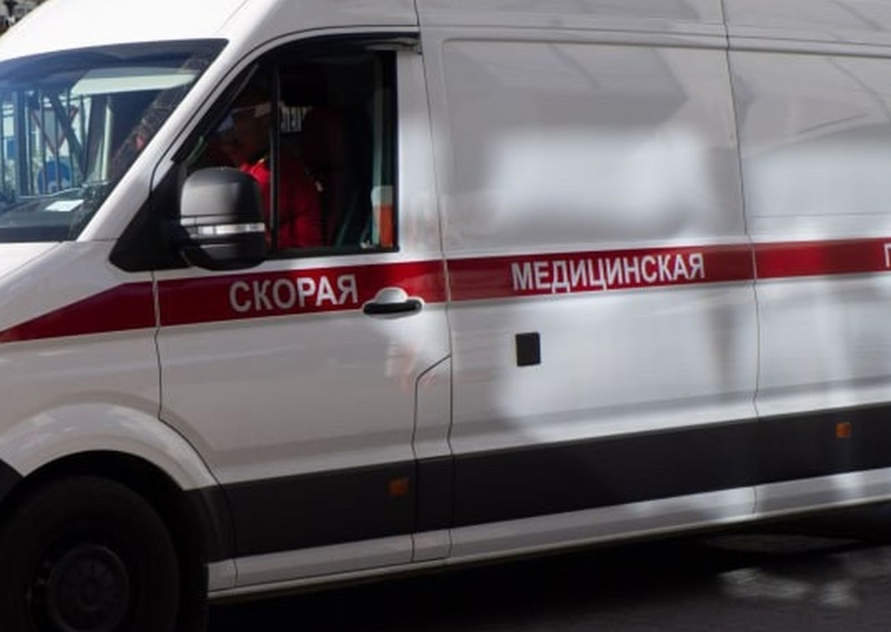 Скорая помощь на выезде