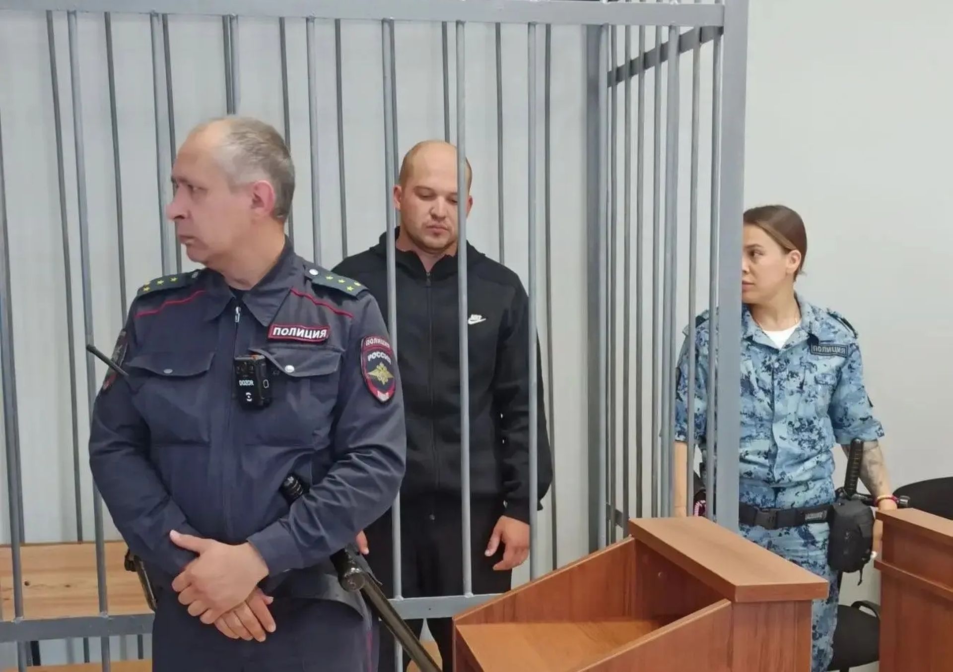 Обвиняемый в смертельном ДТП