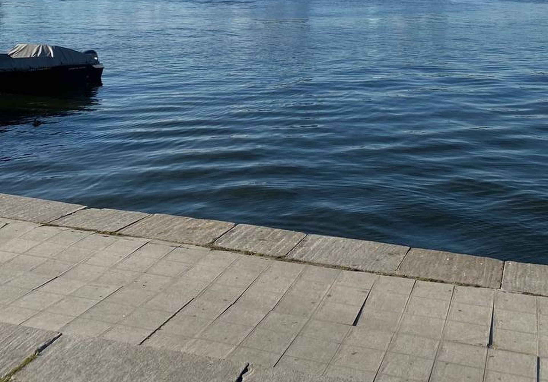 Водоем в Екатеринбурге