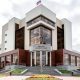 Дворец правосудия в Екатеринбурге