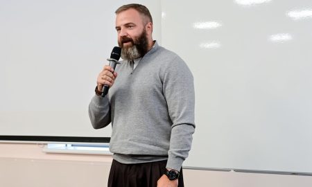 Андрей Бургарт, зять Леонида Слуцкого