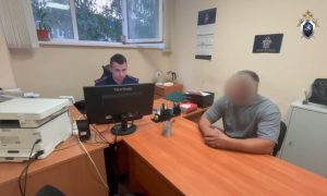 Допрос следователя