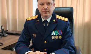 Александр Олейников