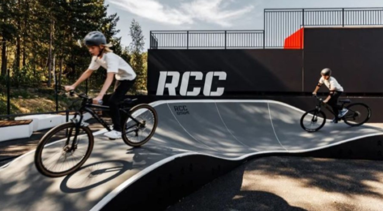 Парк РМК Экстрим