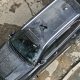 Поврежденные автомобили в Екатеринбурге.