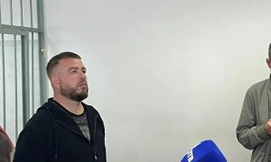 Обвиняемый в суде