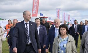 Губернатор на Дне поля