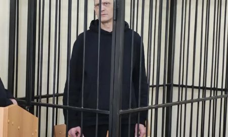 Осужденный в камере