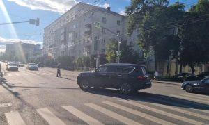 Пешеходный переход
