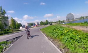 Набережная Первоуральска
