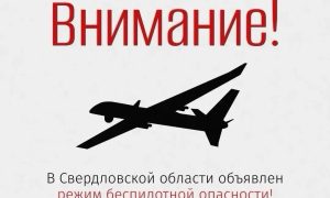 Опасность БПЛА