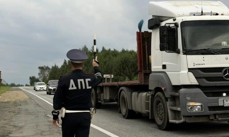 Инспектор на дороге