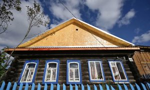 Дом в Кушве