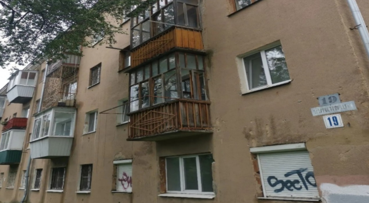 дома на месте ЖК Городские легенды