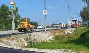 Модернизация дорог