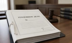 Уголовное дело