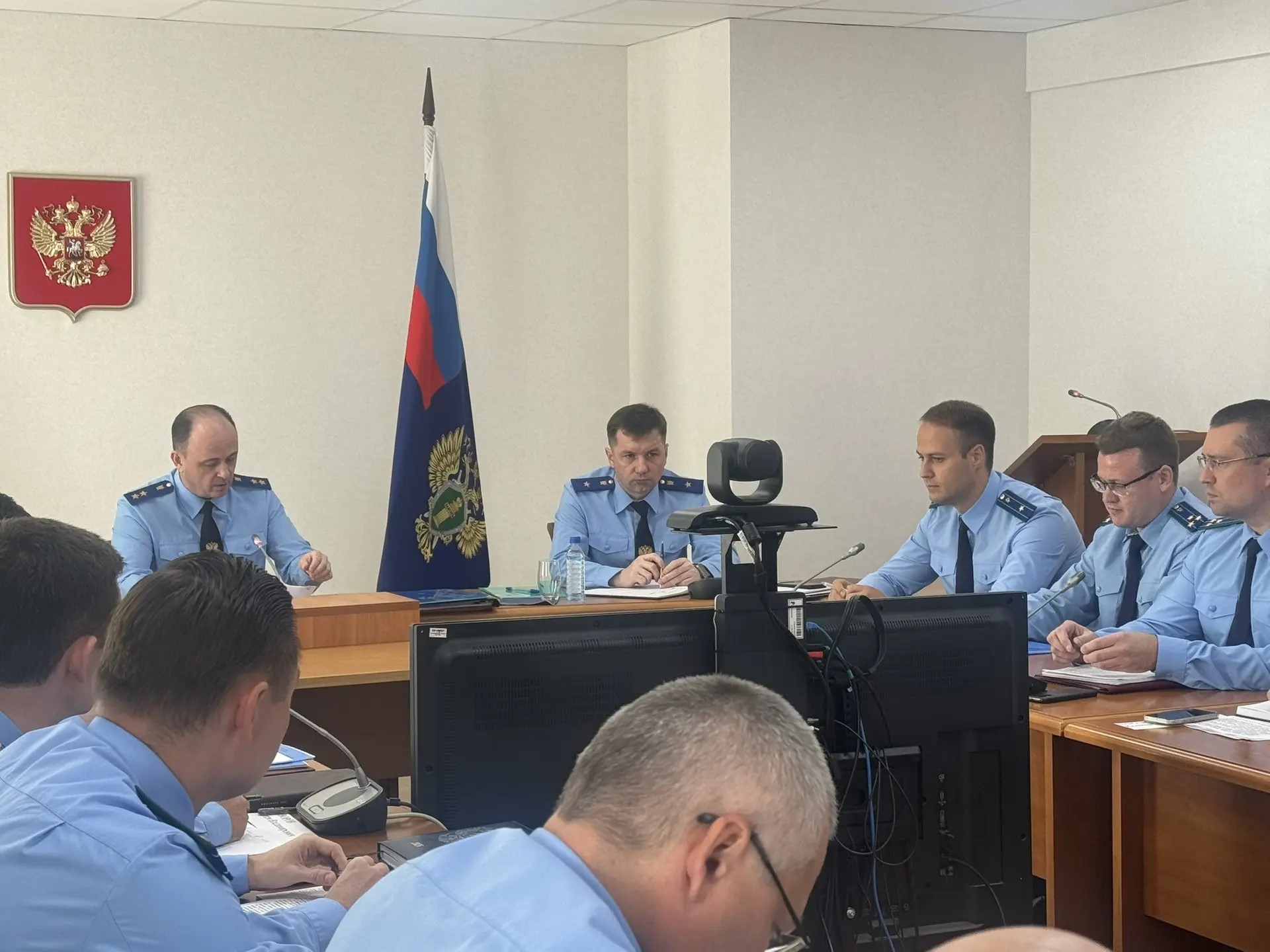 Коллегия прокуратуры