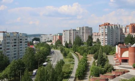 Жилые дома