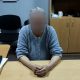 Подозреваемая в убийстве