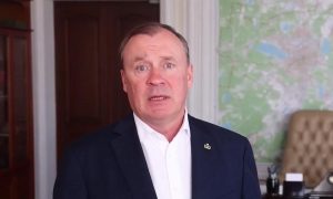 Мэр Екатеринбурга Алексей Орлов