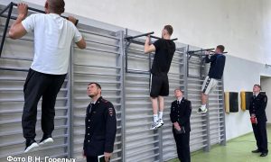 Конкурс на определение лучшего следователя.