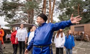 Казачий фестиваль
