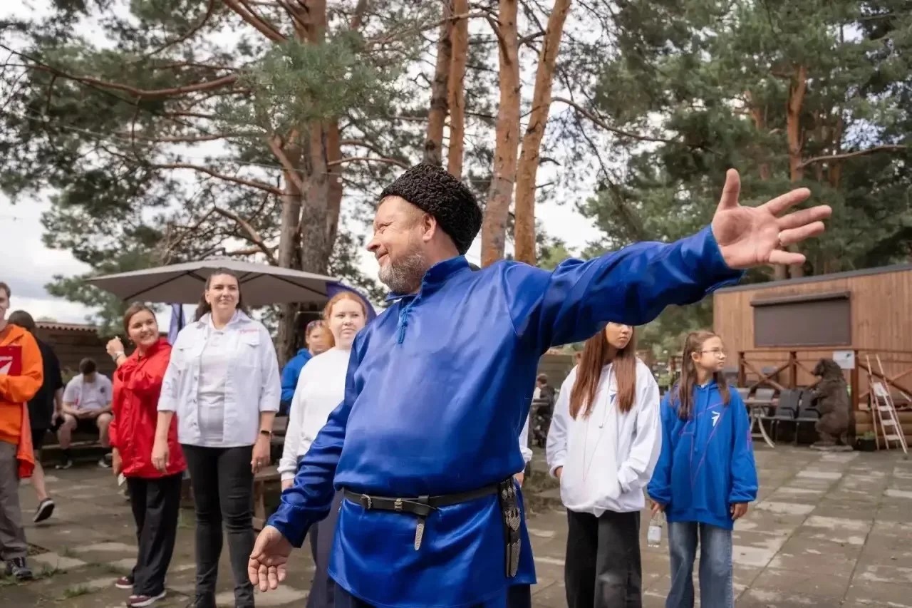 Казачий фестиваль