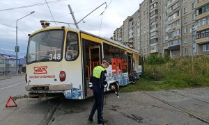 Сход с рельс