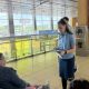 Прокуроры работают в Кольцово